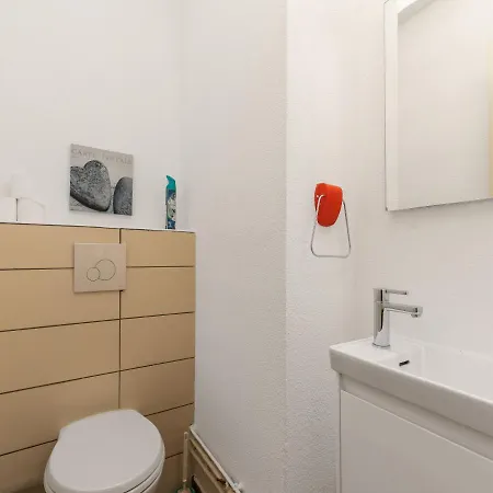Apartment 1 Bedroom Apartment For 5 Agde