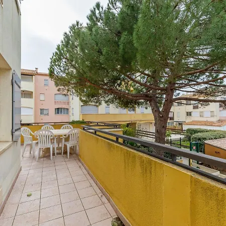 Apartment 1 Bedroom Apartment For 5 *